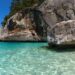 Cala Goloritze, in Ogliastra, Sardegna