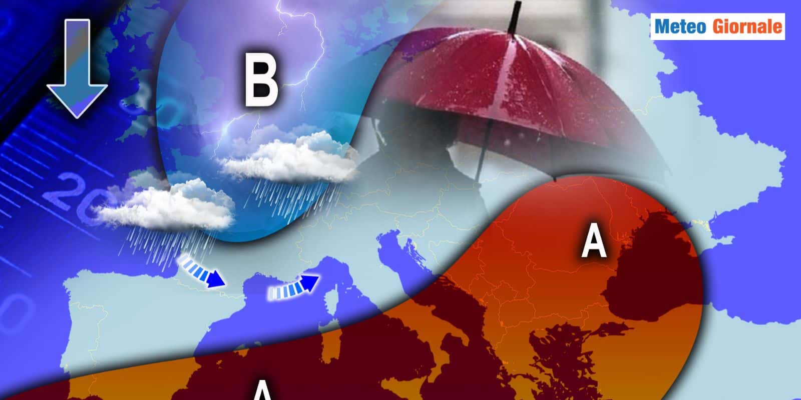Settembre sorprende: dopo il caldo rischiamo il freddo
