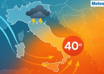 A fine Agosto non mancheranno le sorprese