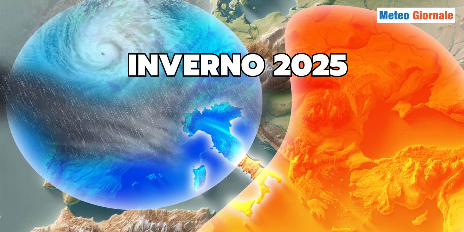 INVERNO dal Meteo d’altri tempi: più di una semplice speranza