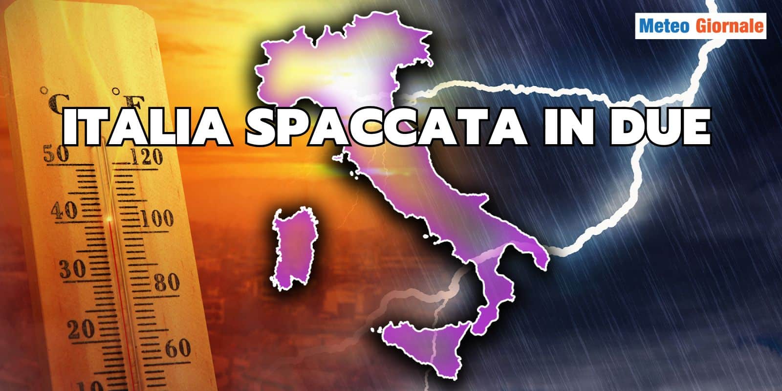 Perché AGOSTO è così cattivo? Pesanti anomalie Meteo in atto