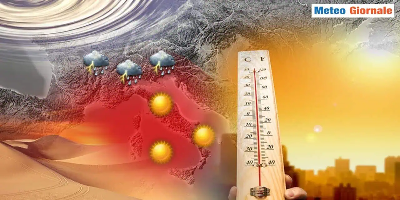 Occhi puntati alla fine di Agosto, con grandi contrasti