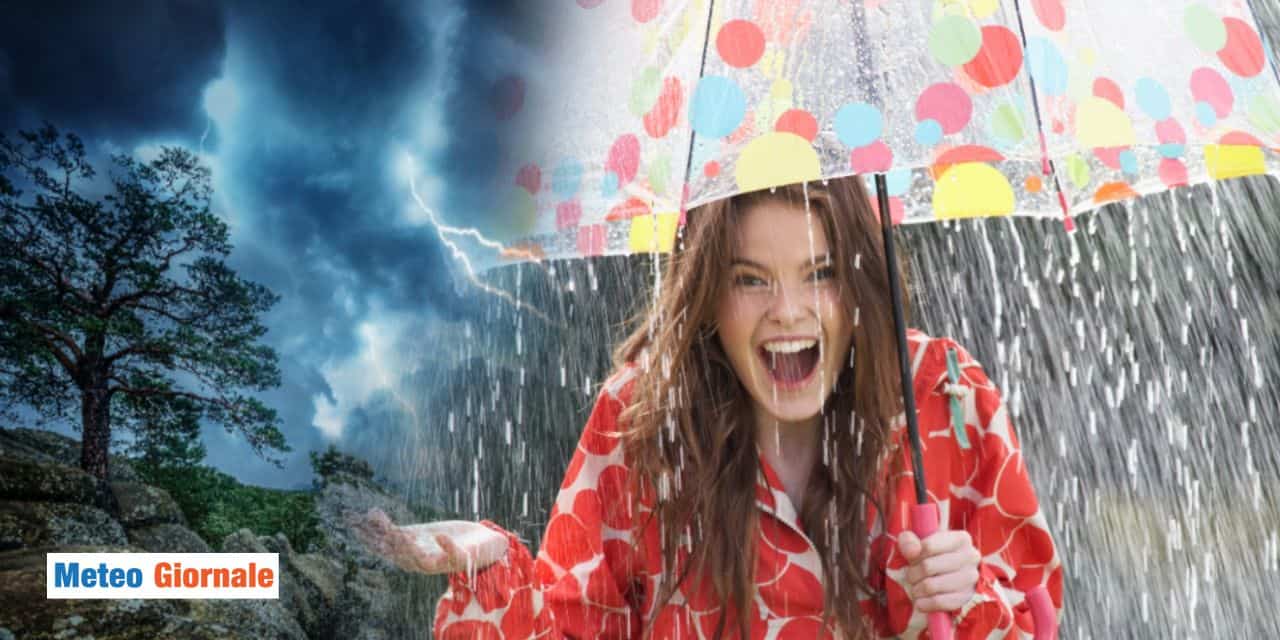Meteo Milano e Lombardia: finale di Agosto da pieno Autunno