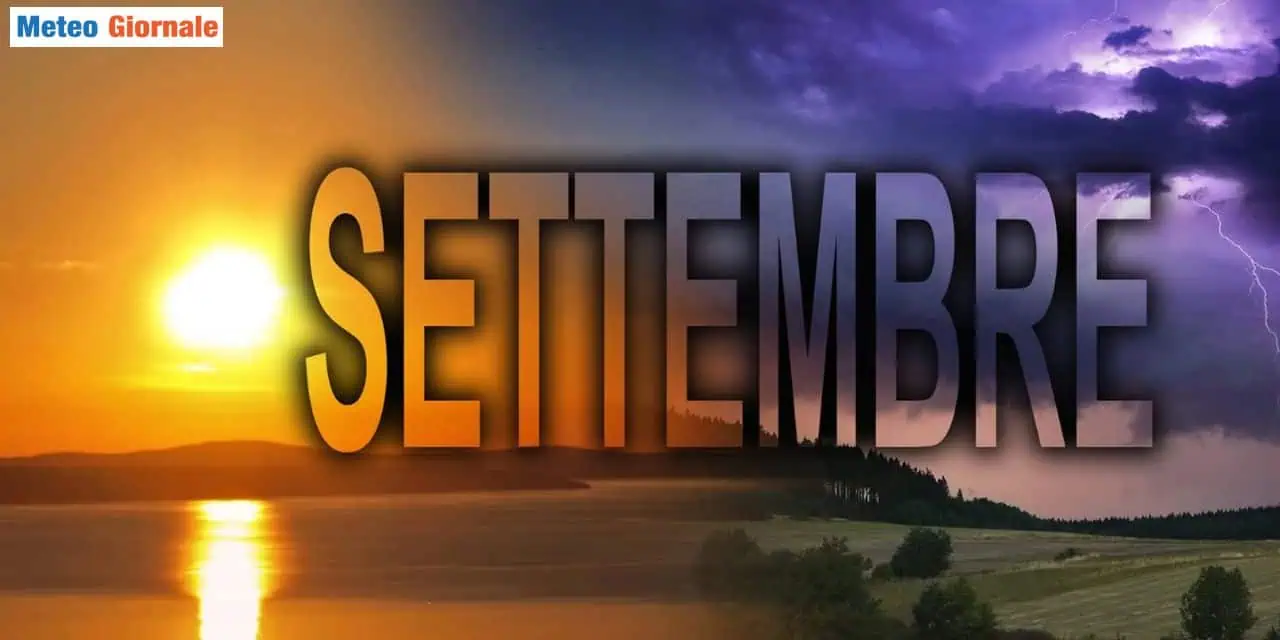 Sole a Settembre, dopo un avvio turbolento