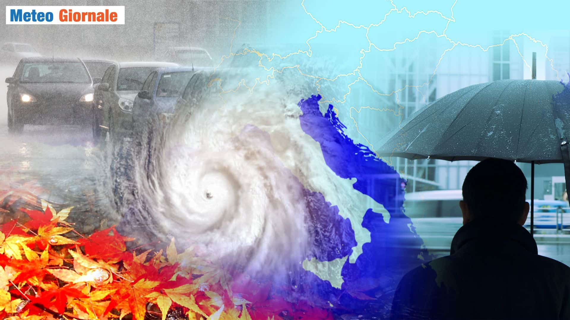 Ecco la SVOLTA meteo tanto attesa da chi NON sopporta il caldo