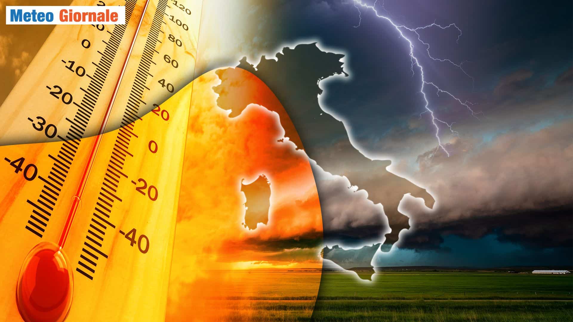 Meteo, sarà davvero così Caldo? I Meteorologi si dividono su ZONE interessate e DURATA