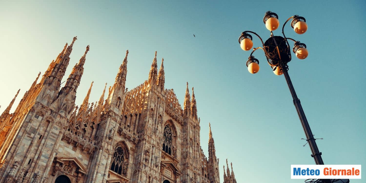 Milano e Lombardia, ecco la data della fine del caldo. Previsione meteo