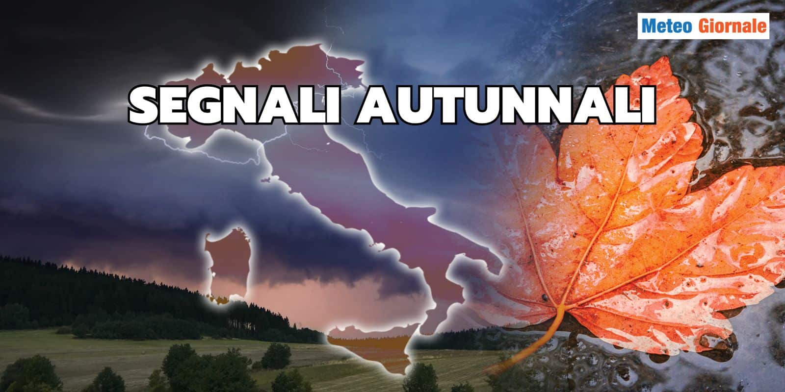 Crollo delle temperature, Meteo dal sapore AUTUNNALE: c’è la data
