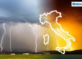 Tra caldo e temporali il mese di Settembre