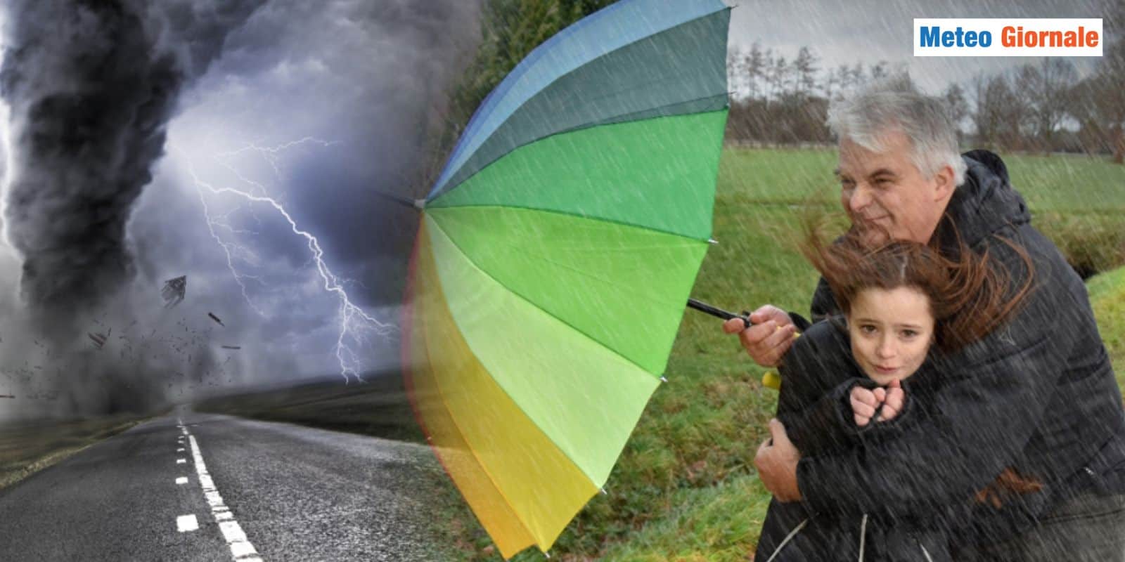 Preoccupanti PEGGIORAMENTI Meteo: il risultato dell’ESTATE rovente
