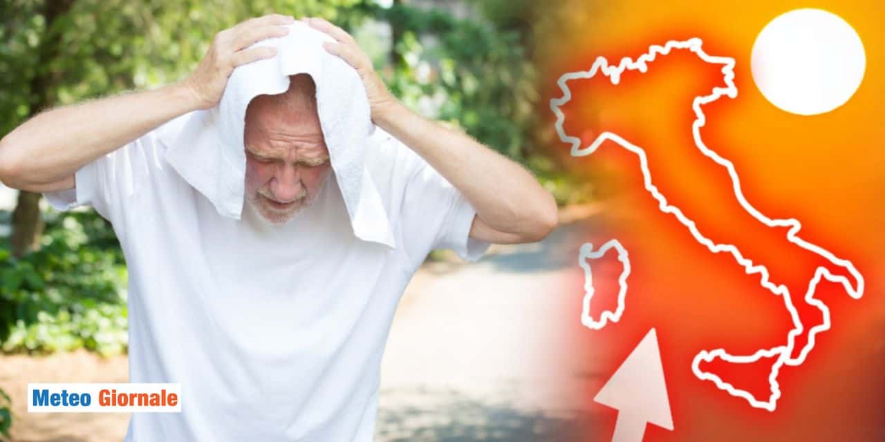 Lombardia, meteo bollente fino a Ferragosto, Milano in pole position