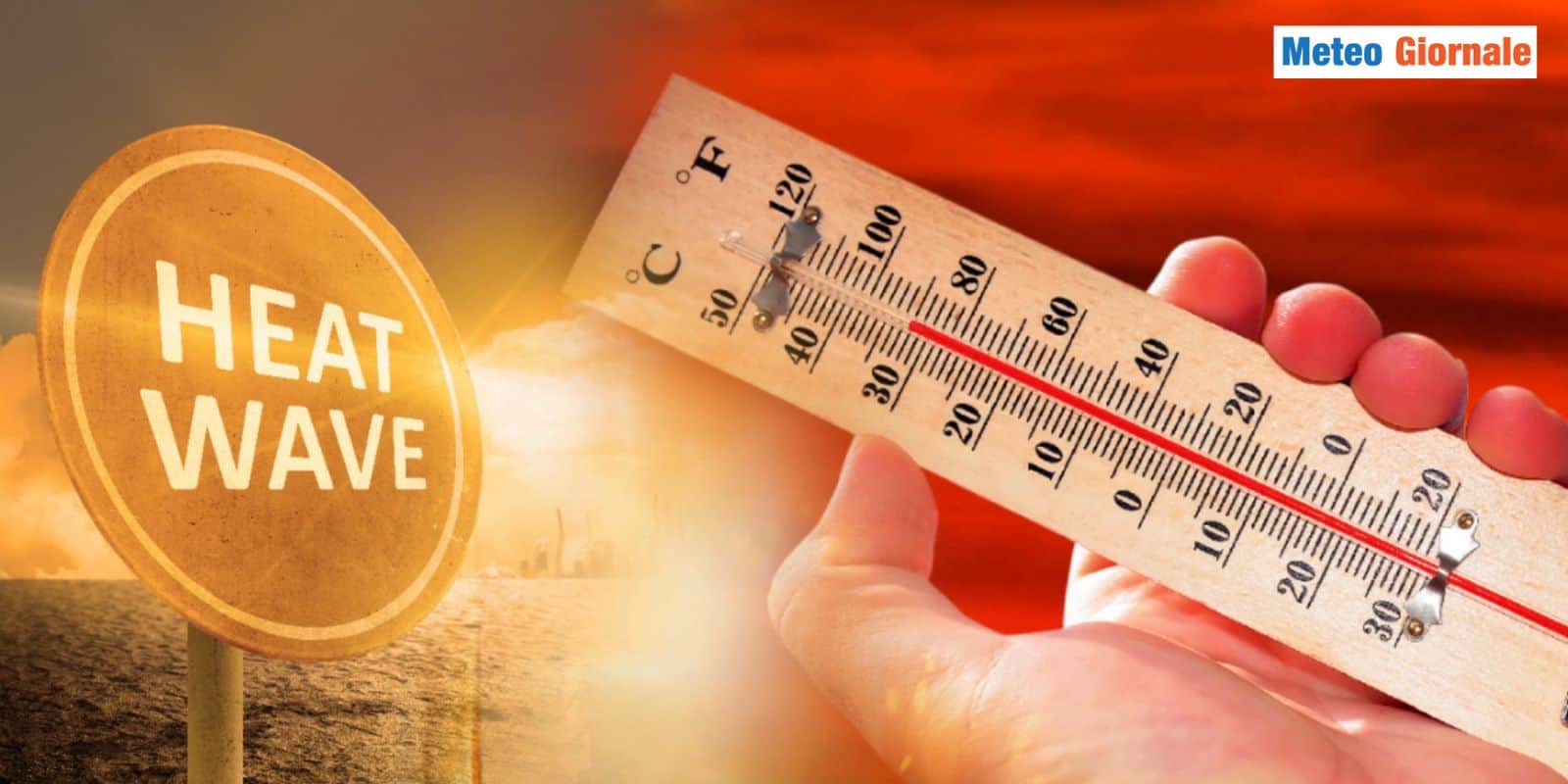 L’ESTATE riprende vigore: Meteo anticiclonico sino a Ferragosto