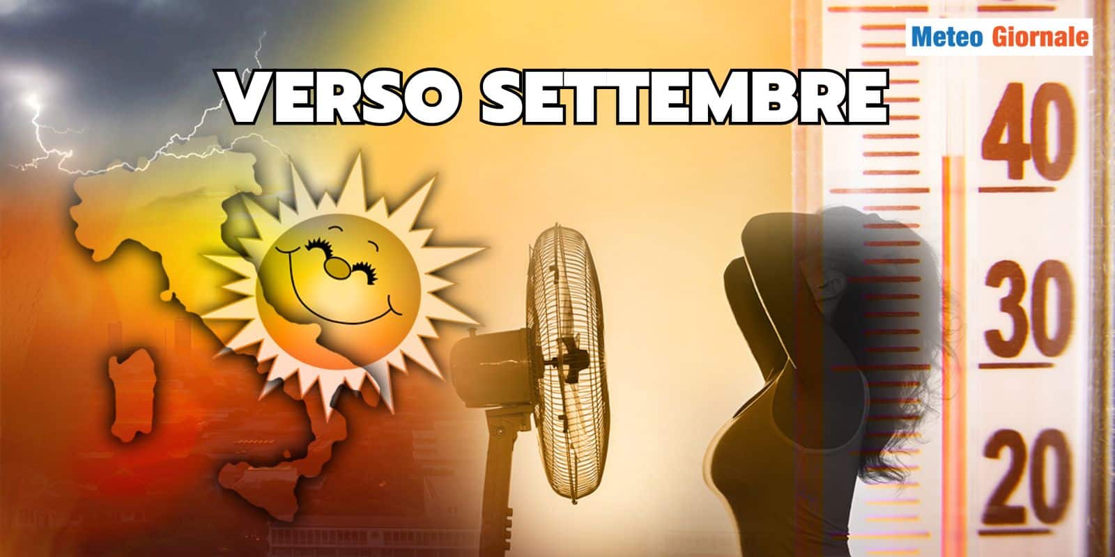 AGOSTO, altro che ESTATE finita: cosa dice il Meteo verso fine mese