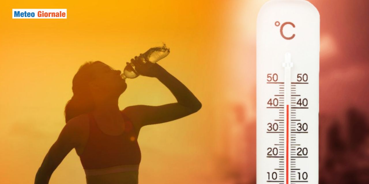 Meteo: vincerà il caldo africano. Si torna a sudare parecchio, ecco quando