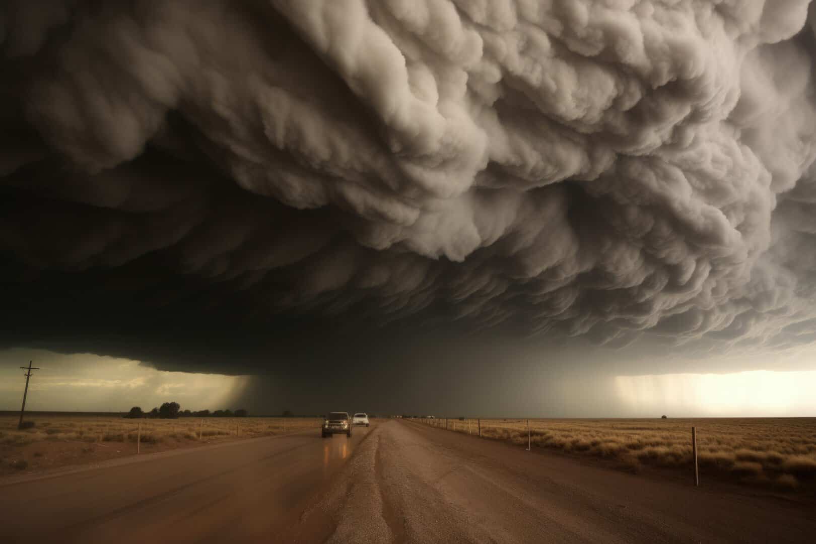 Meteo Italia rischio nubifragi e tempeste mercoledì e giovedì