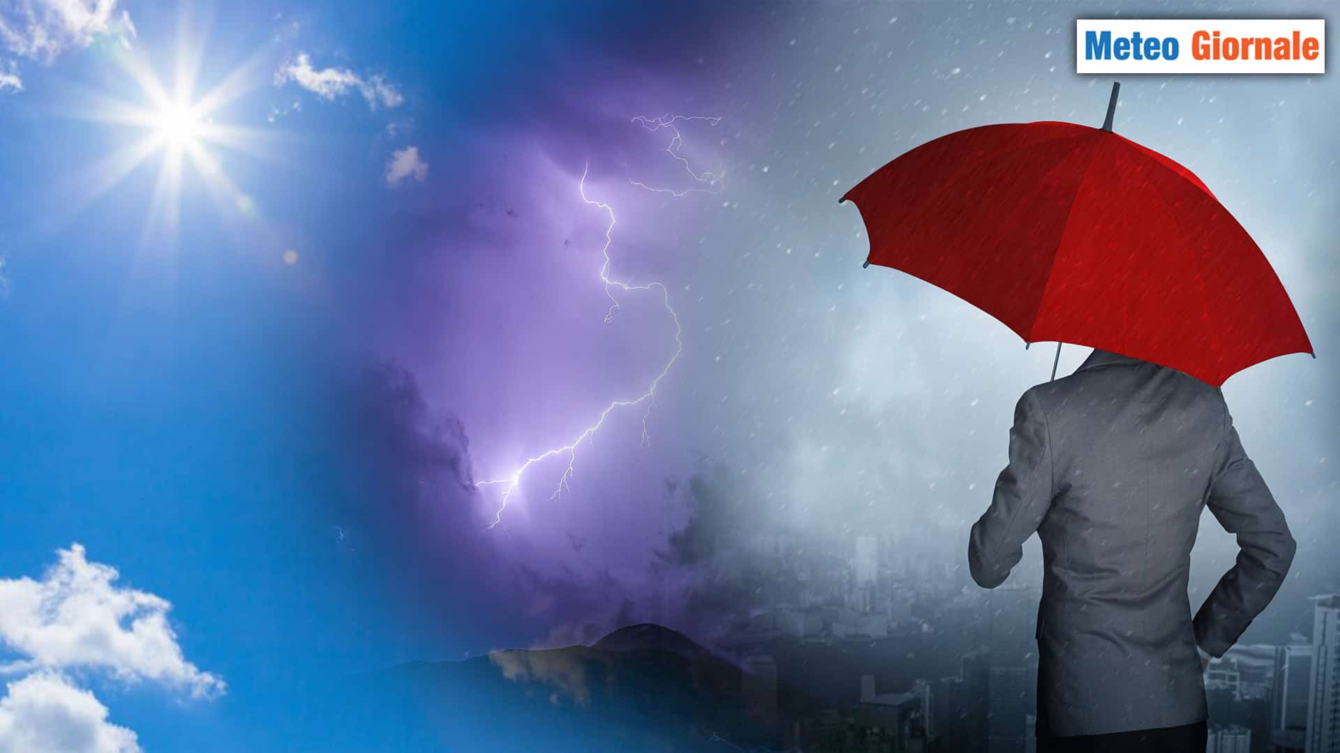 Meteo: Pazzo inizio di Settembre, ecco cosa sta accadendo