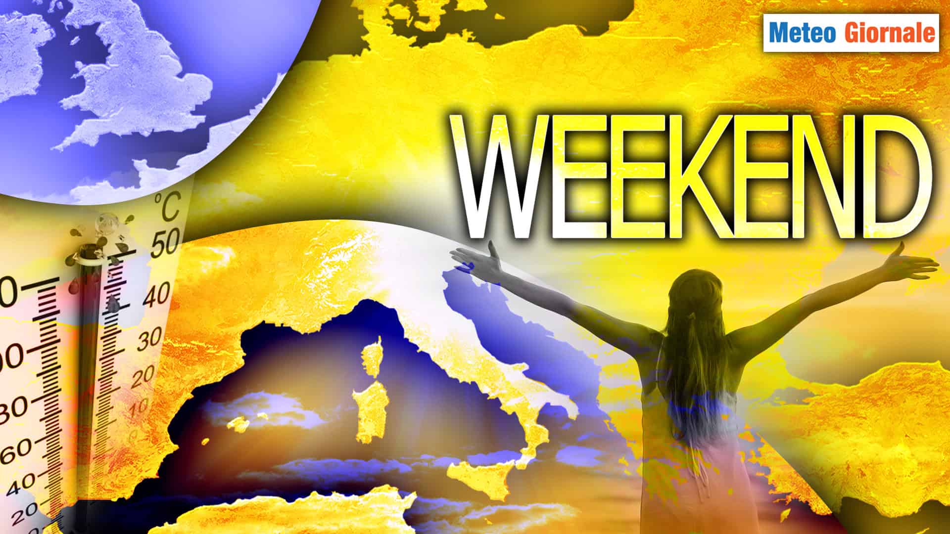 Meteo: Weekend quasi perfetto, vediamo perché