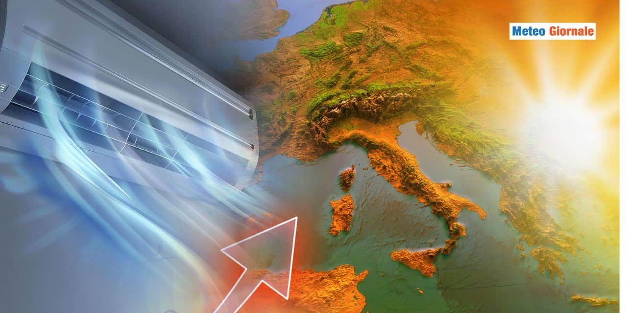 Meteo: termometri fino a 35°C su queste regioni