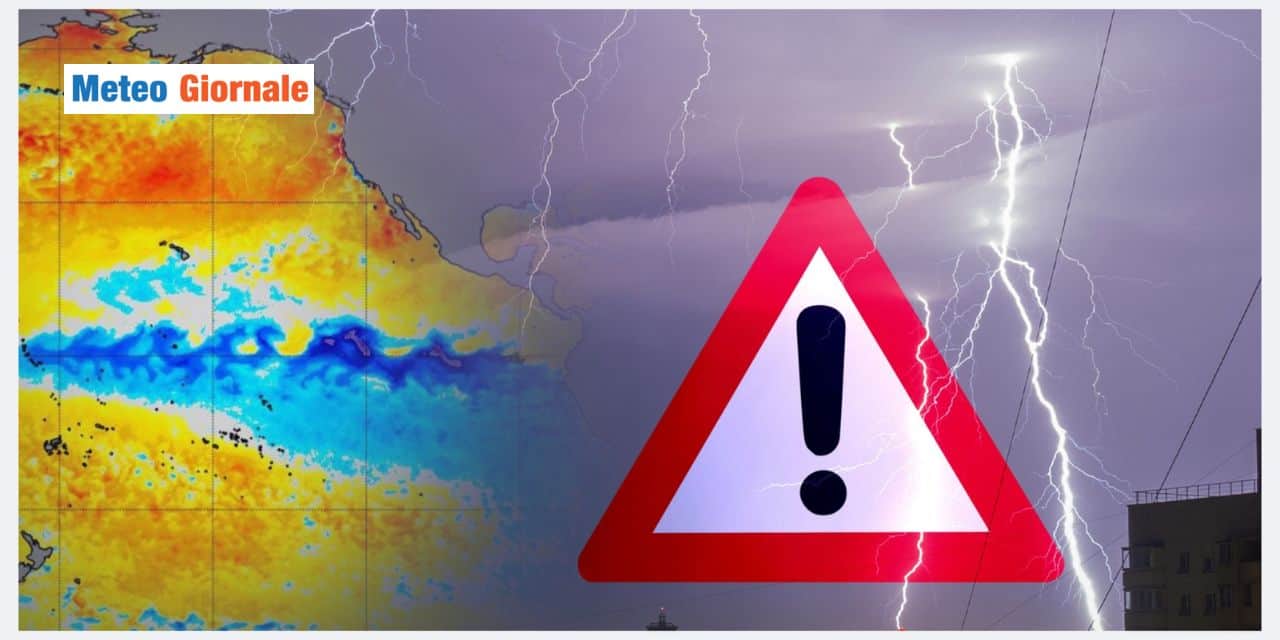 In arrivo La Niña: Autunno diverso dal solito, ecco perché