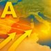 Sole e temperature estive la prossima settimana