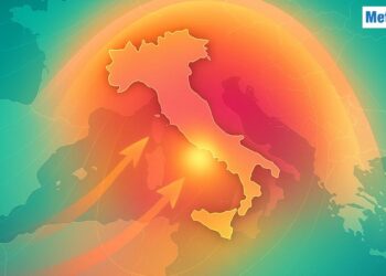 Anticiclone e caldo fuori stagione