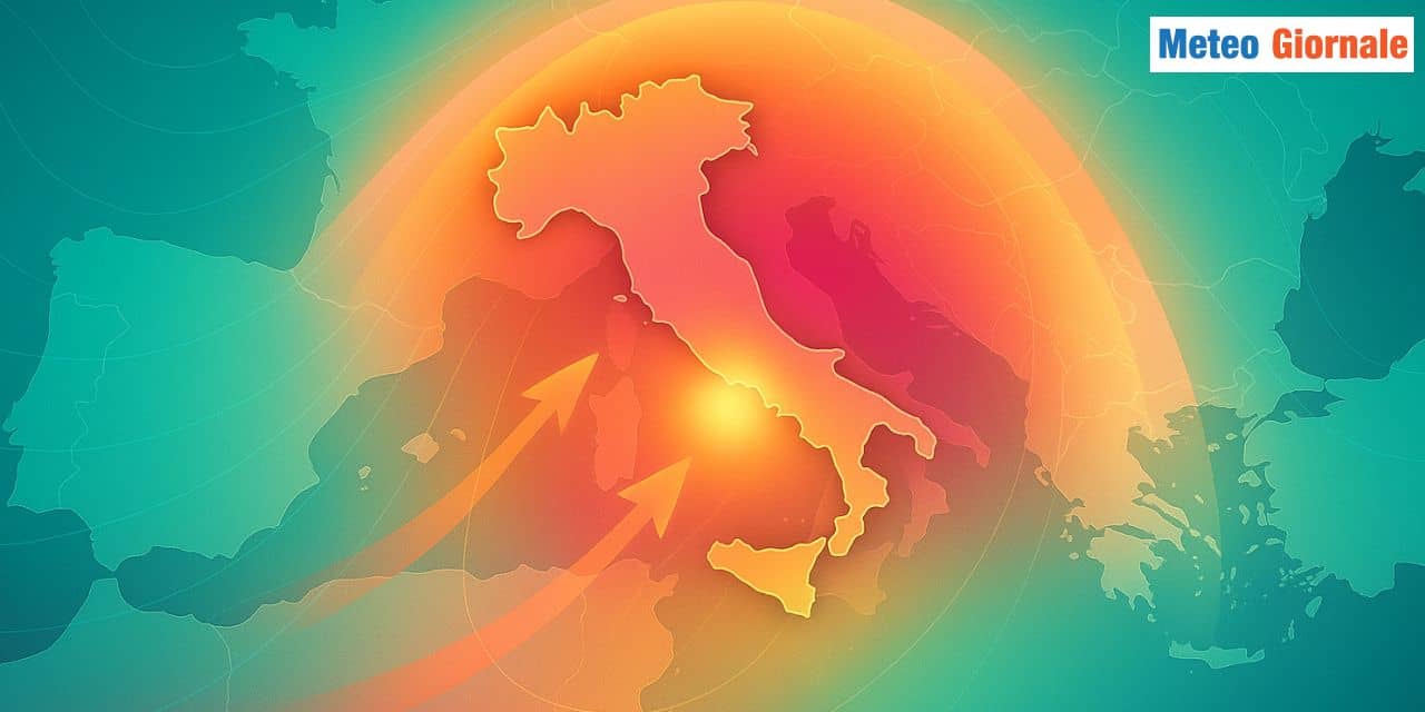 Meteo: caldo fuori stagione e svolta verso l’Autunno rimandata ad Ottobre