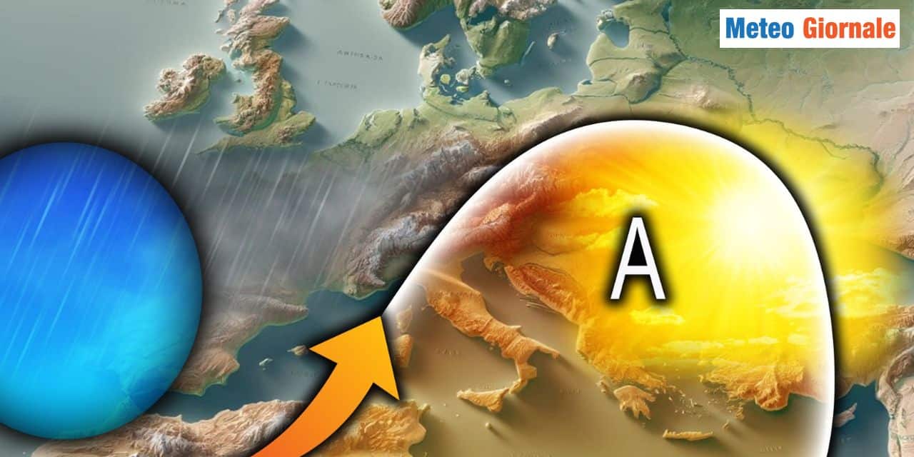 Meteo: incredibile giravolta ad Ottobre e torna l’Estate