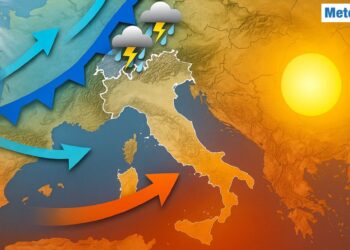 Estate di Settembre a pieno regime