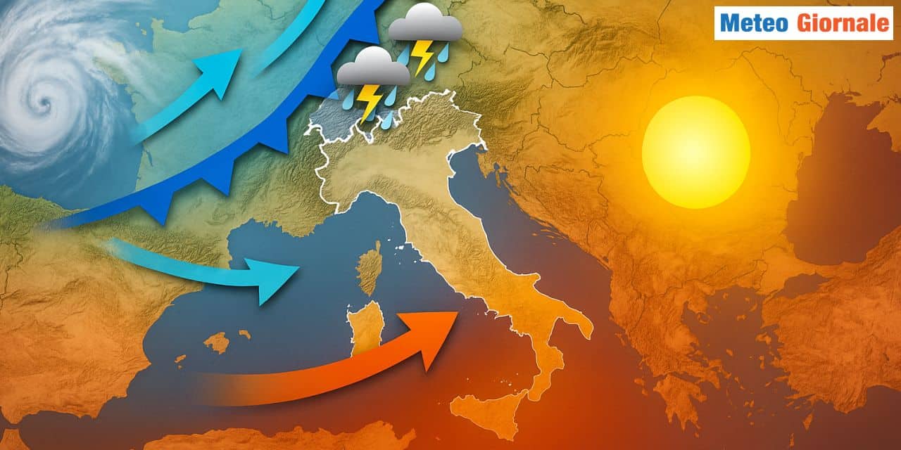 Meteo: l’Estate riparte e l’Autunno va KO, ecco la previsione nel dettaglio