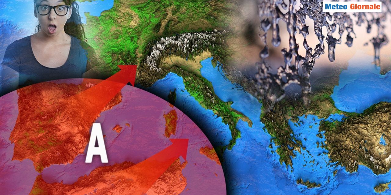 Italia bersaglio del freddo, ma non mancheranno le classiche ottobrate