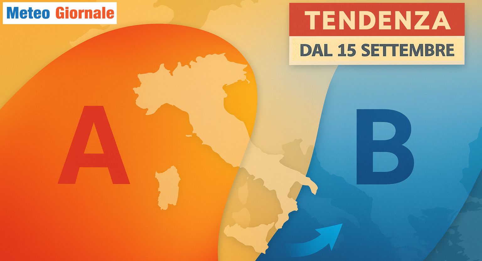 Colpo di scena a metà Settembre