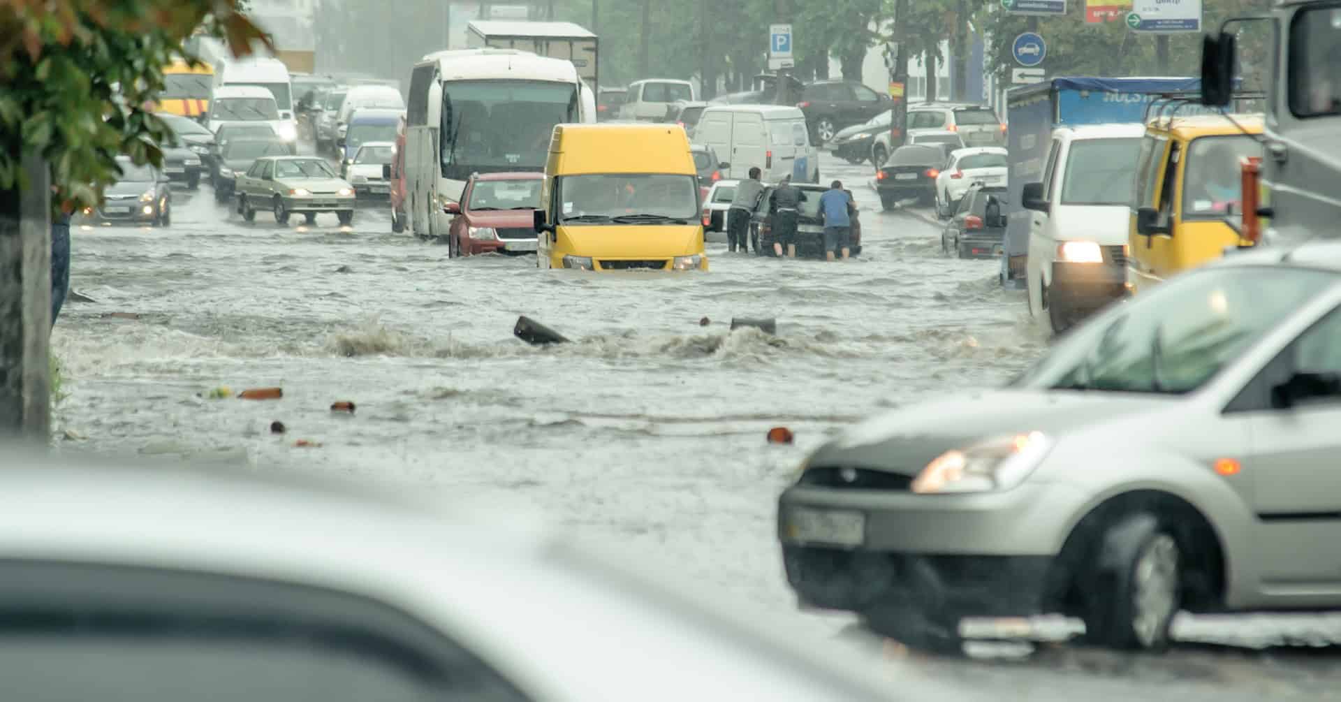 Lunedì 22 di nubifragi: ecco quale altra area rischia grosso