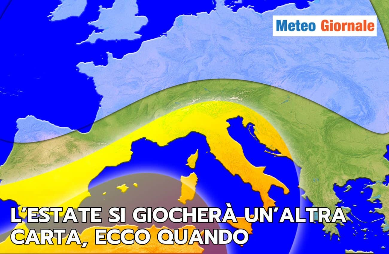 L’estate non ha giocato tutte le carte, ecco quando il prossimo tentativo