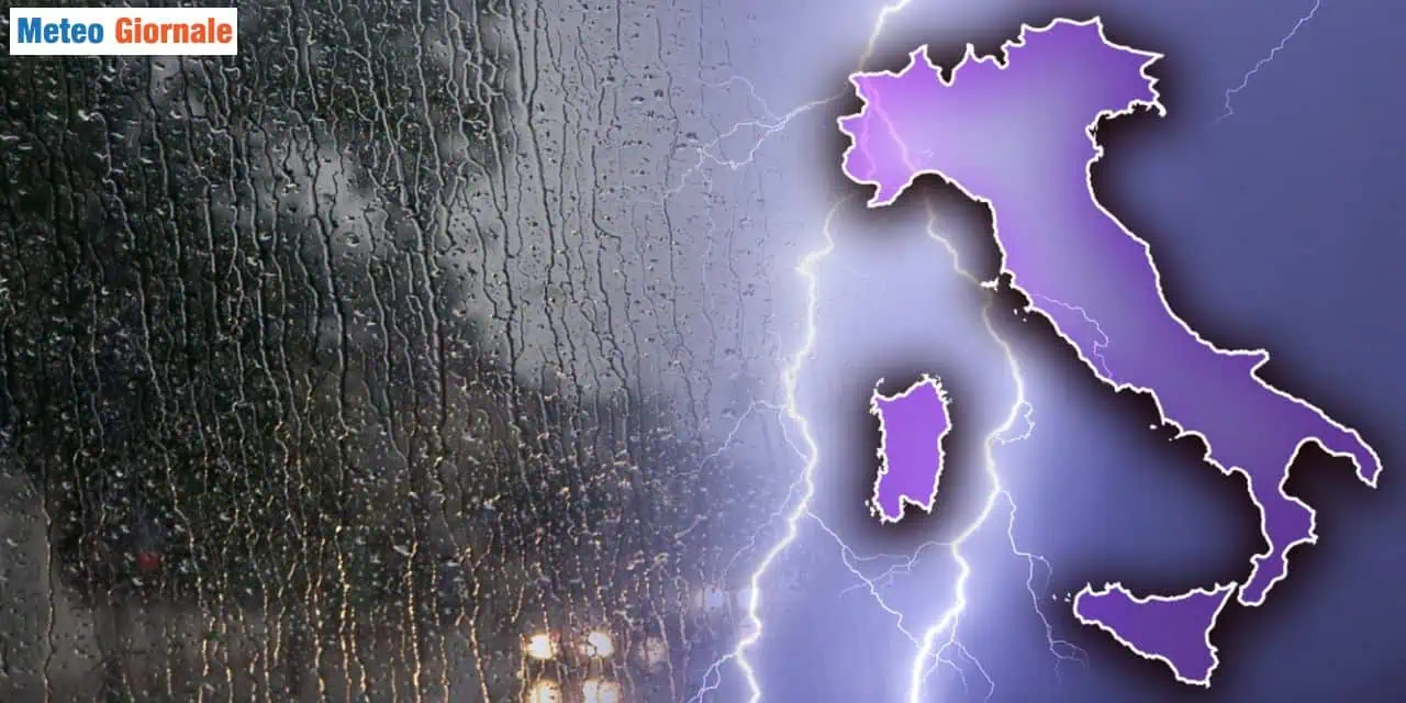 Grandi turbolenze per il resto della settimana