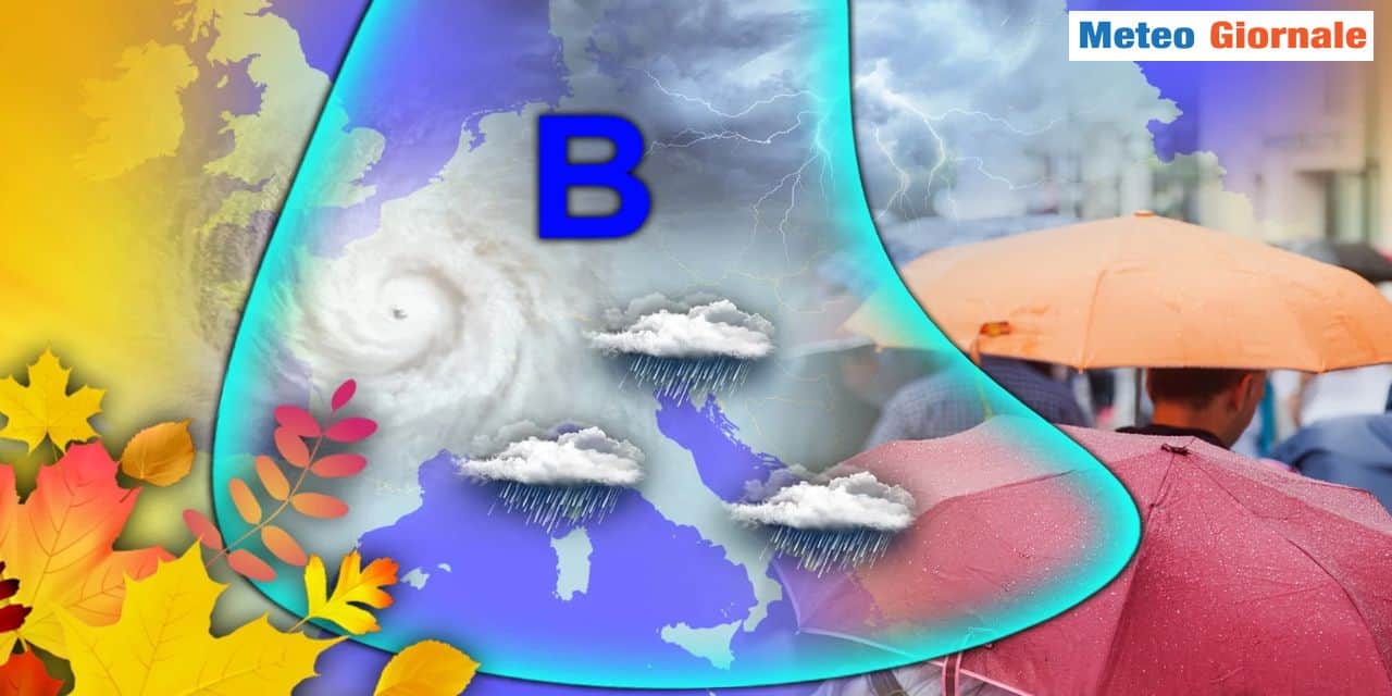 Meteo: ecco quando diremo addio al caldo