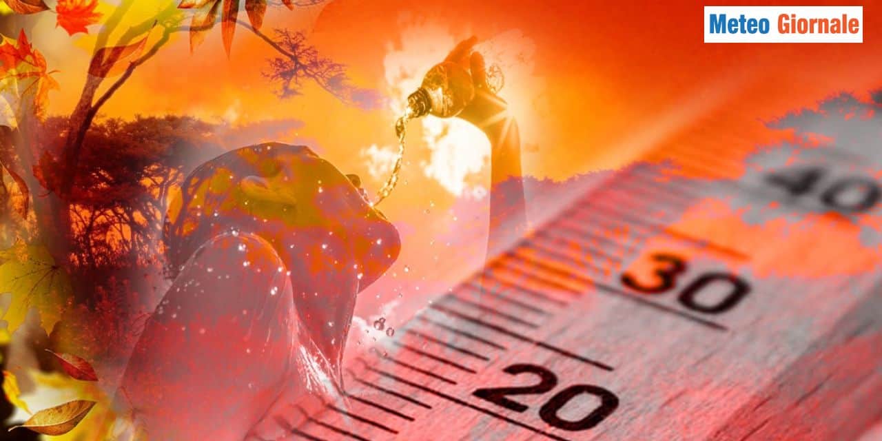Meteo: riecco la calda Estate, con temperature come ad Agosto
