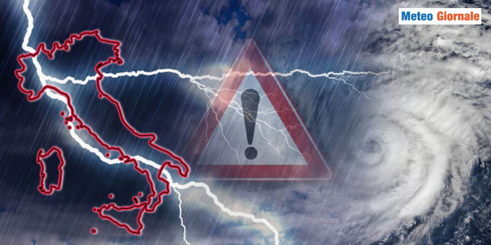Tutte le novità sulla possibile svolta Meteo di fine SETTEMBRE