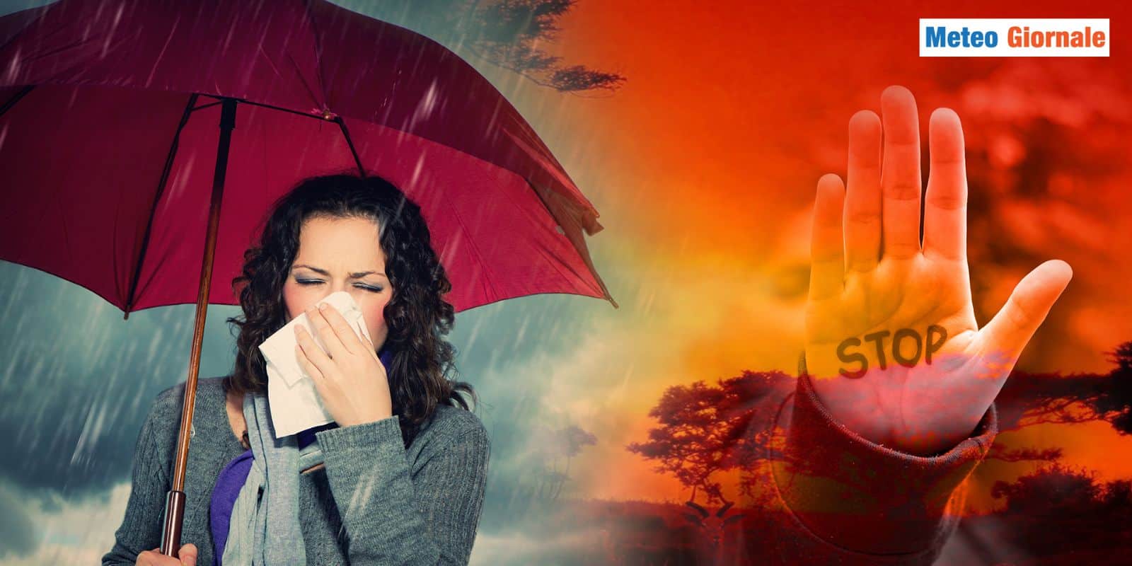 SETTEMBRE Meteo: caldo, temporali, freddo, sorprese continue in Italia