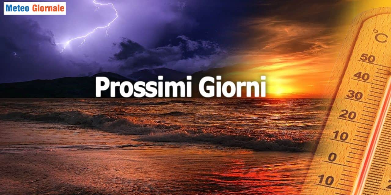 Meteo: Estate ai saluti, stavolta lo stop sarà definitivo