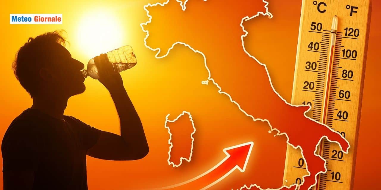 Meteo: sì, esplode di nuovo l’Estate in questi giorni