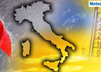 I dati confermano un'estate caldissima