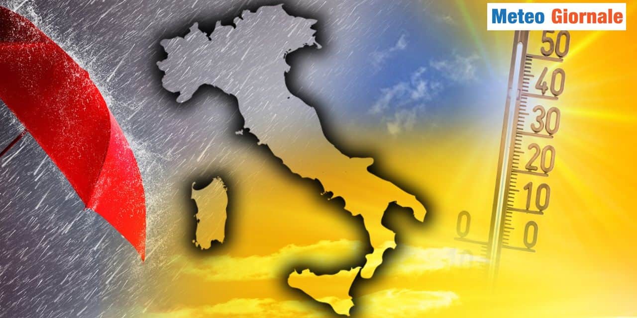 Estate 2025 tempo di bilanci, è una delle più calde di sempre