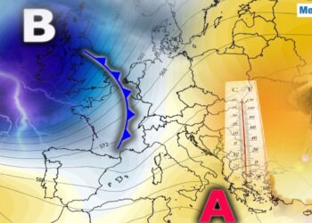 Cambia il meteo la prossima settimana