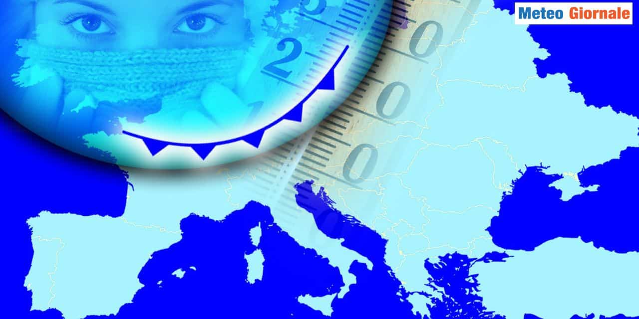 Meteo: sarà un inverno con neve fino in pianura? Ecco le prime ipotesi