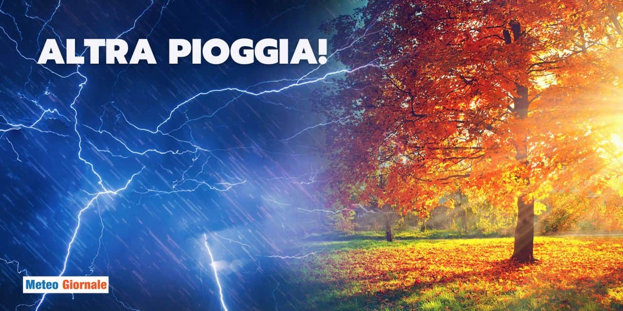 Meteo: Lombardia e Milano, ancora mano all’ombrello, arriva altra pioggia