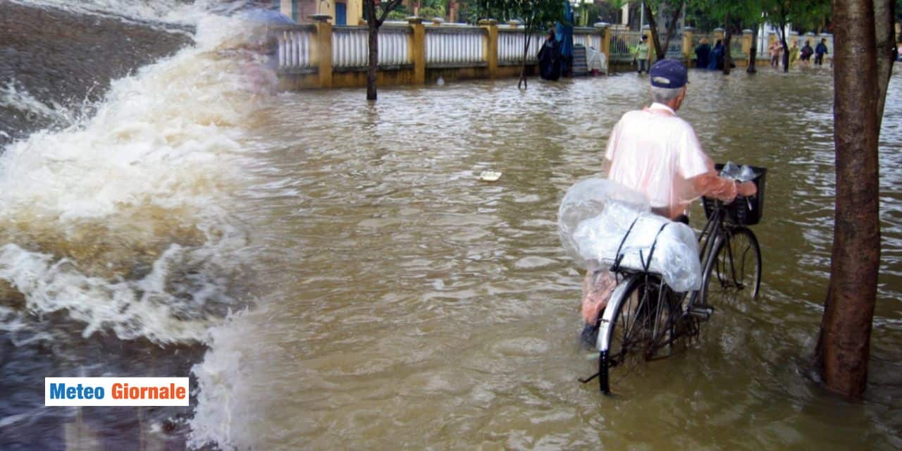 Meteo: Lombardia e Milano, inizio d’Autunno pesante con troppa pioggia