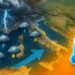 Forte perturbazione in arrivo