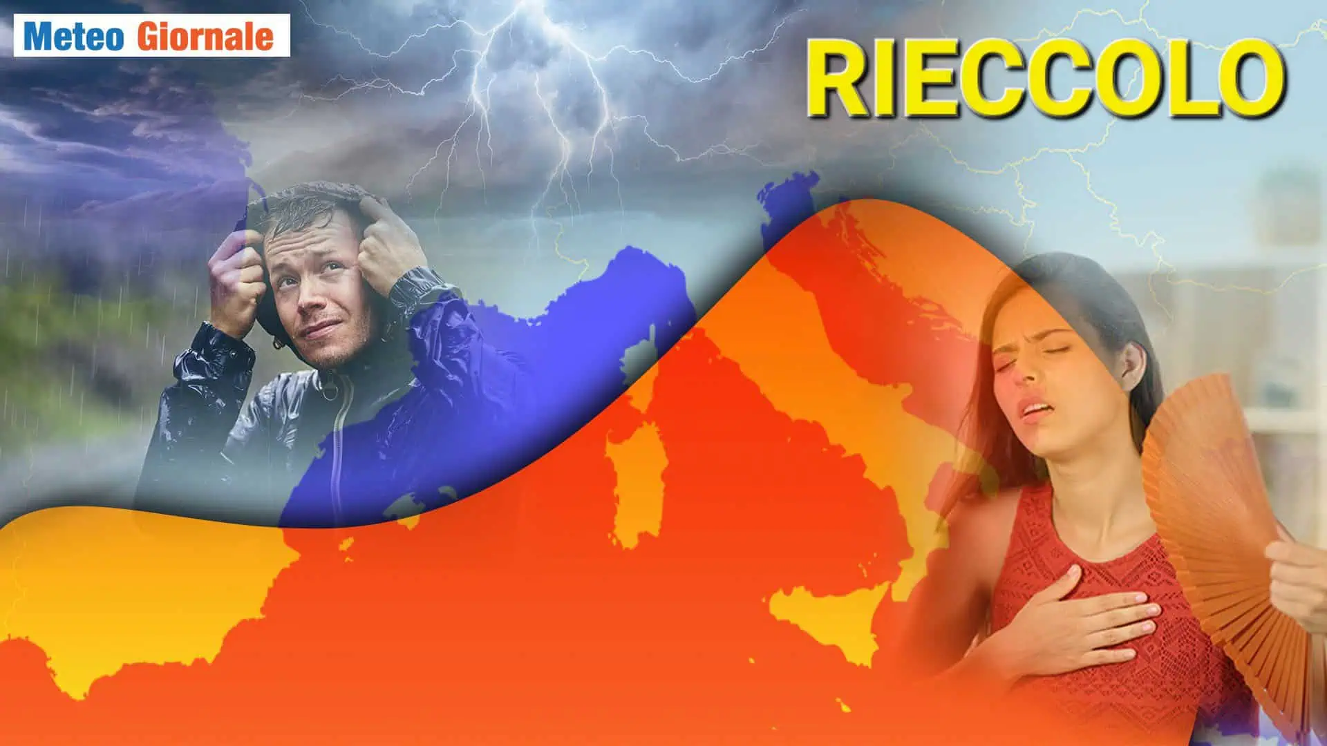 Meteo, Settembre non smette i ‘panni’ estivi: torna il CALDO sull’Italia