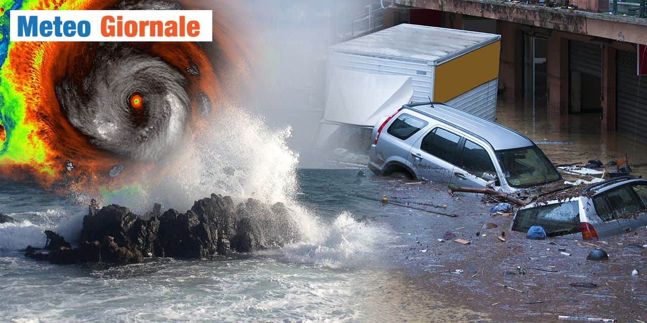 Meteo, la Tempesta Equinoziale porterà nubifragi e freddo su queste Regioni