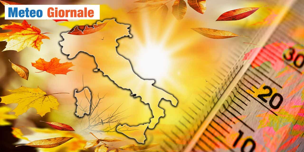 Meteo, non è e non sarà l’ultimo CALDO: attenzione anche a Ottobre